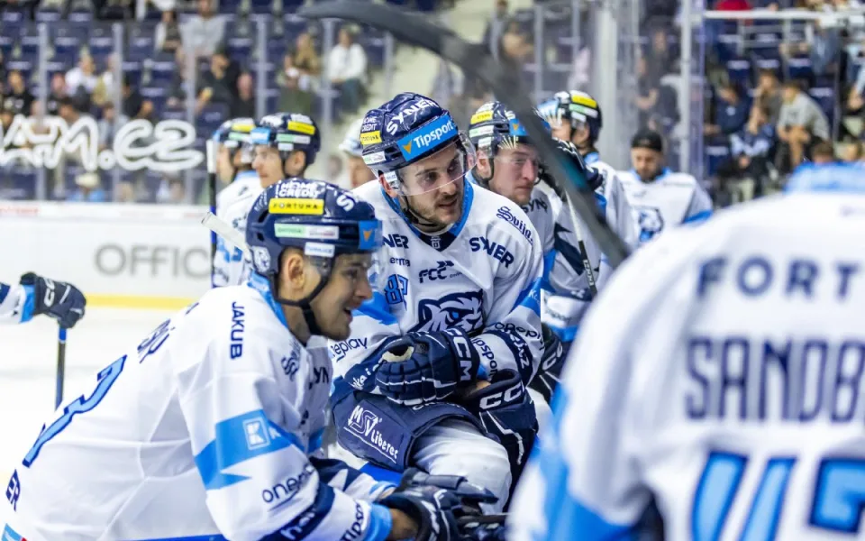 Tygři druhý domácí zápas zvládli, Pardubice porazili 4:2
