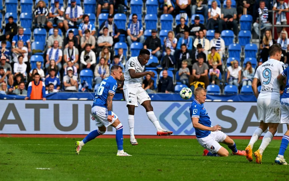 Slovan uspěl na Baníku po šesti letech. Vyhrál 2:0