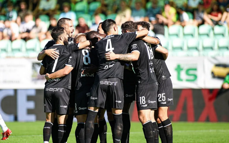 Jablonec veze po výhře 2:1 z Karviné další tři body, zůstává dosud neporažen