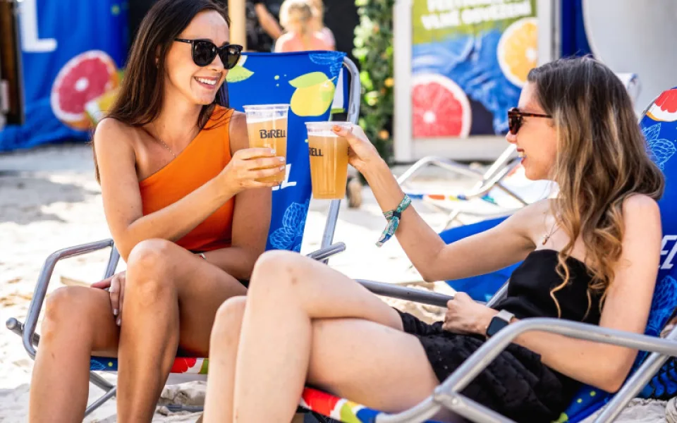 Klimatická změna dle alkoholu nahrává nealkoholickým pivům. Jejich obliba roste. Foto: Se svolením Plzeňského Prazdroje
