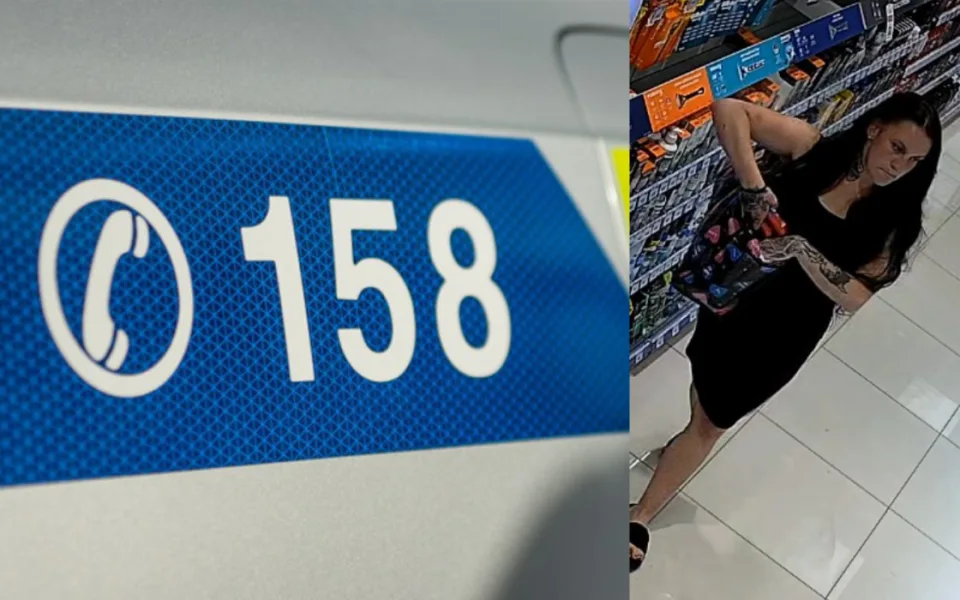 Poznáváte ženu na fotce? Policie ji hledá v souvislosti s krádežemi v drogeriích