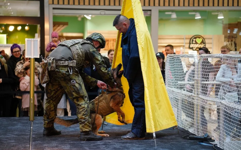 Army den v Liberci. Vojenská technika zaplní OC Nisa, nad městem proletí vrtulník