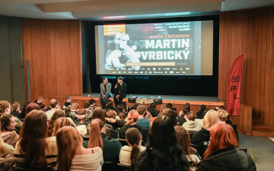 Ilustrační foto z Festivalových ozvěn v Mladé Boleslavi.
