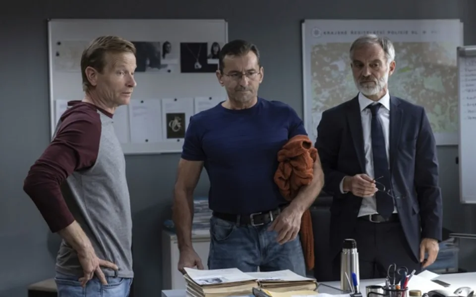 Česká televize hledá komparz a epizodní herce do připravovaného seriálu Docent 3