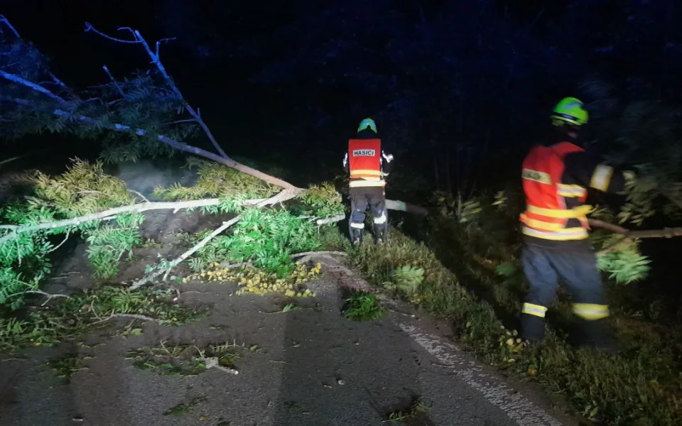 Ve Frýdlantském výběžku bude v sobotu foukat, vítr může dosáhnout rychlosti 70 km/h