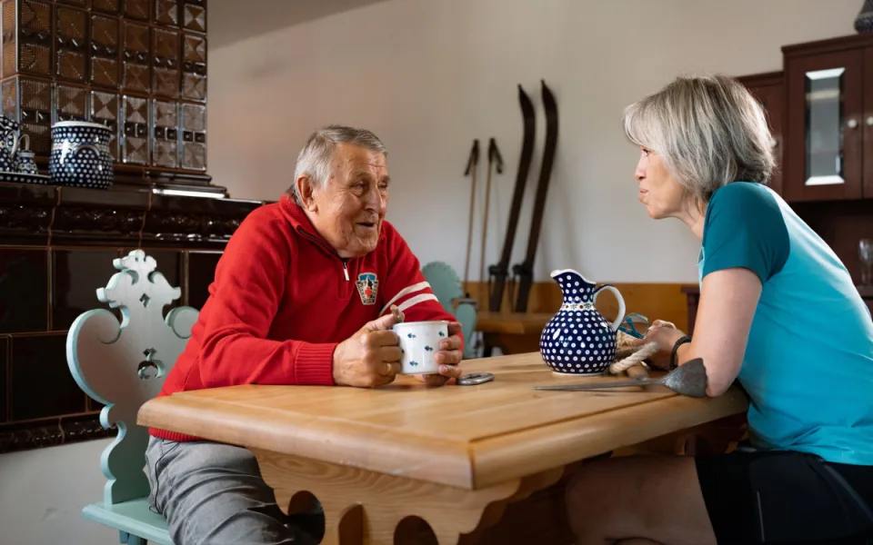 Horská služba slaví 90 let, Česká televize o ní natočila dokument Ve službě horám