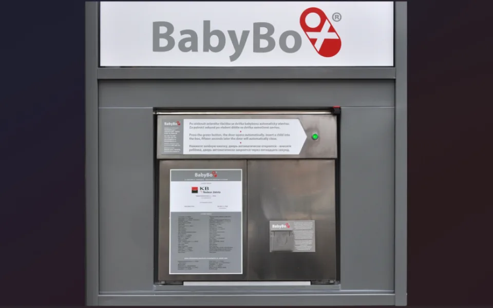 Ilustrační foto. Babybox druhé generace.
