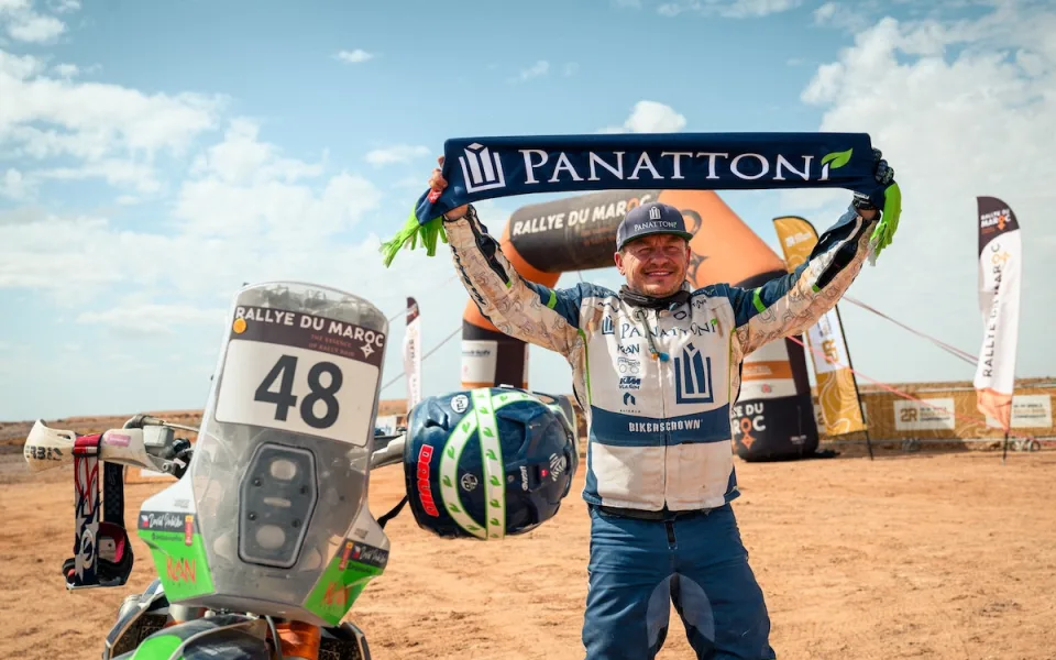 Úspěch pro Davida Pabišku. Ovládl marockou rallye a stal se mistrem světa