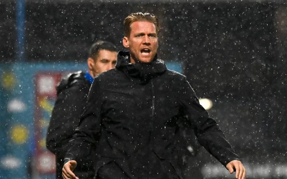 Drahá zkušenost, vyslechli jsme si i pár nadávek, řekl Kováč po derby