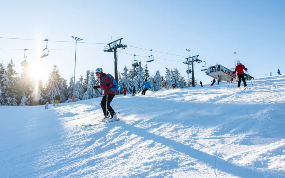 Liberec prodloužil o půl roku lhůtu pro rozhodnutí, zda TMR na Ještědu zůstane