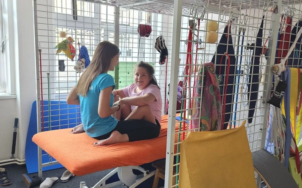 Komplexní služby a individuální přístup. Děláme rehabilitaci dostupnou, zní ze SAREMY