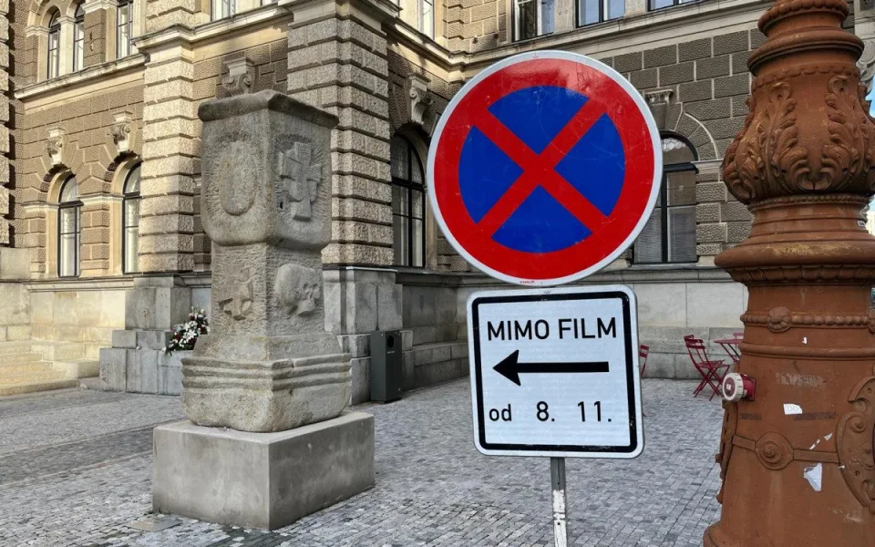 Filmaři obsadí radnici v Liberci. Netflix bude ve městě natáčet historický seriál