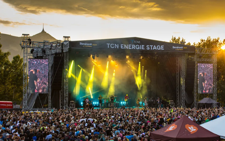 Benátská ohlásila hlavní zahraniční hvězdu. Na festival dorazí Roxette