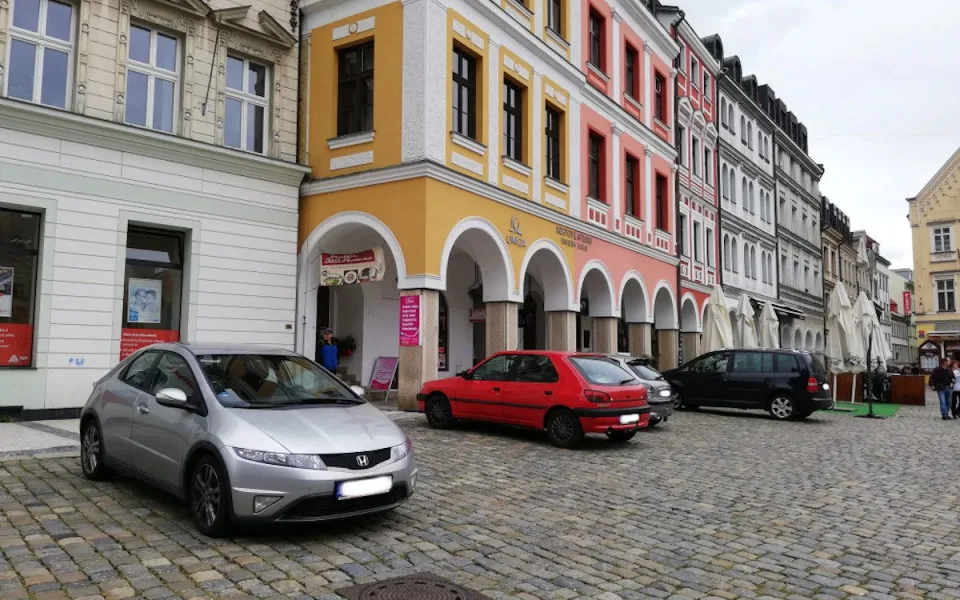 Liberec koupí příští rok strážníkům monitorovací auto pro kontrolu parkování