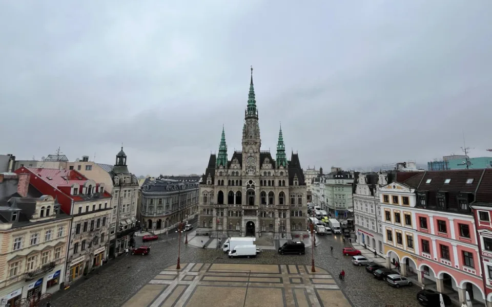 Liberec chystá i pro příští rok výrazně schodkový rozpočet s výdaji 4,7 miliardy