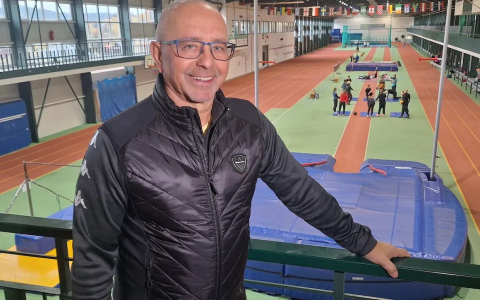 Atletická hala v Jablonci je nově přístupná také sobotu