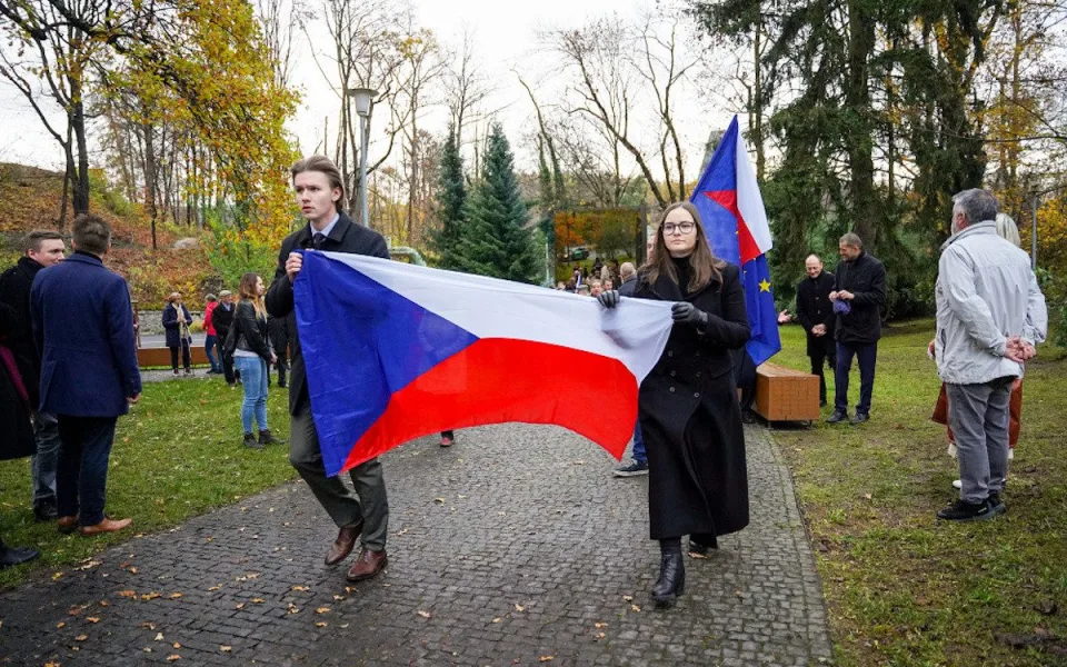 17. listopad v Liberci připomene shromáždění, pochod i komponovaný večer v divadle