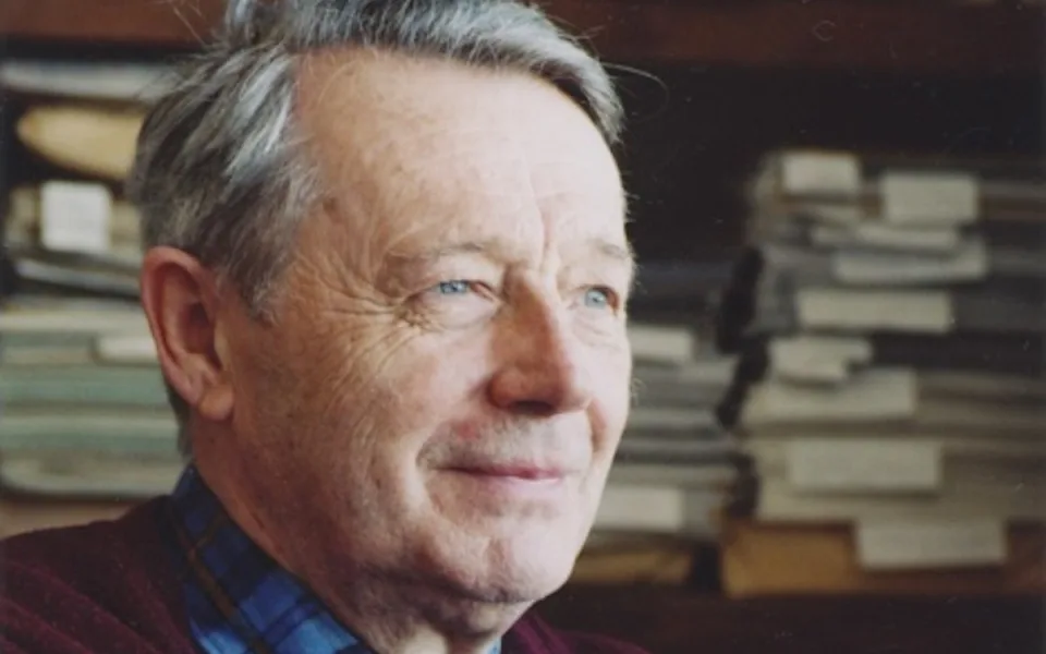 Zemřel filozof a historik Bohumil Nuska, zakladatel liberecké katedry filozofie 
