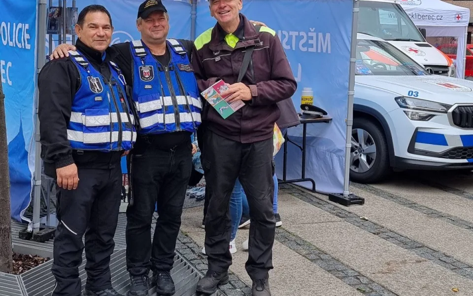 Legenda mezi libereckými strážníky, Jiří Jaworski, u městské policie končí