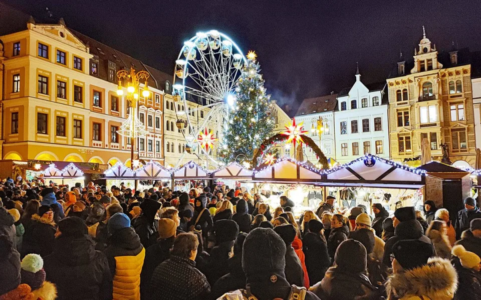 Liberec se ponoří do vánoční nálady
