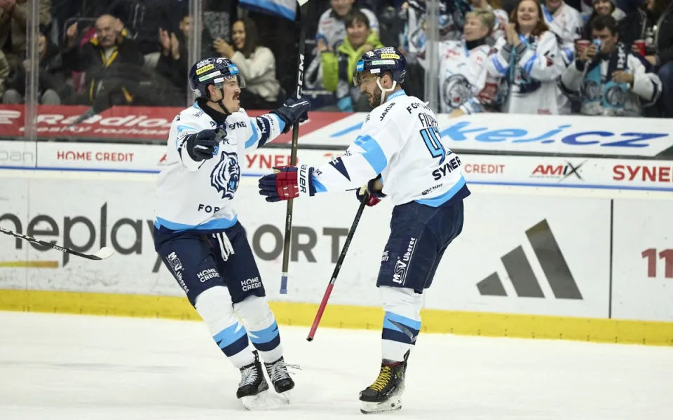 Doma opět za tři body! Tygři přetlačili Hradec 3:2