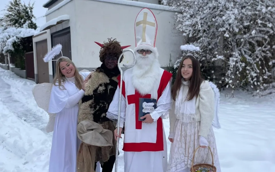 Jak slavit Mikuláše bez strachu. Odborníci radí, jak tradici přizpůsobit dětem