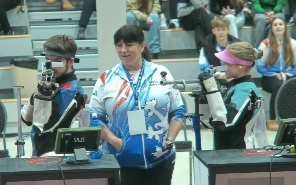 Střelci z Liberecka vystříleli cenné kovy na Mezinárodním závodu olympijských nadějí