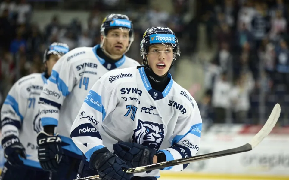 Tomáš Galvas vyrovnal bilanci bratra Jakuba, rád by jej napodobil startem v NHL
