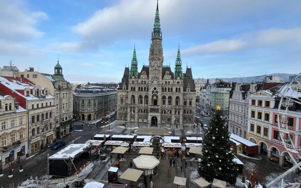 Rozpočet Liberce bude opět výrazně schodkový, s výdaji přes 4,7 miliardy