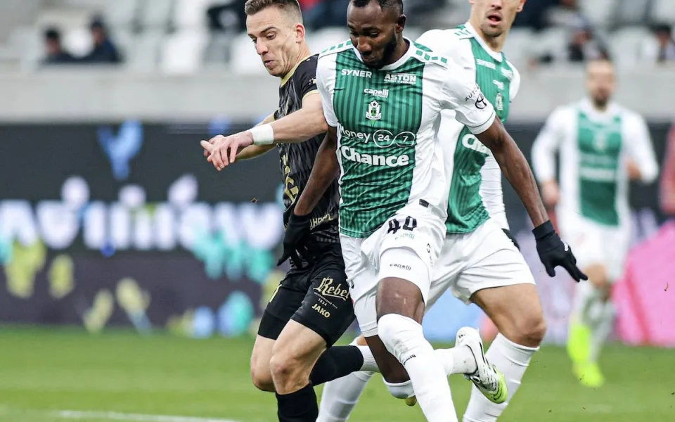 Jablonec v Hradci neuspěl, po brankách v druhé půli prohrál 0:2