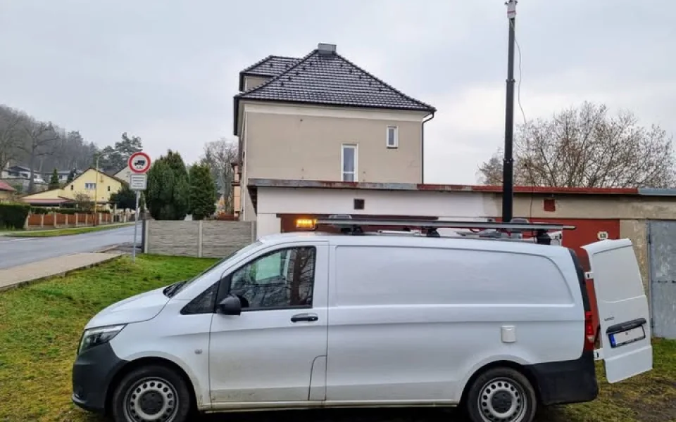 Máme mizerný signál operátorů, stěžují si na Hejnicku. Teď se bude 14 dní měřit