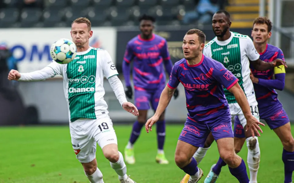Jablonec porazil Bohemians 1:0. Výhru v domácí rozlučce trefil Chramosta