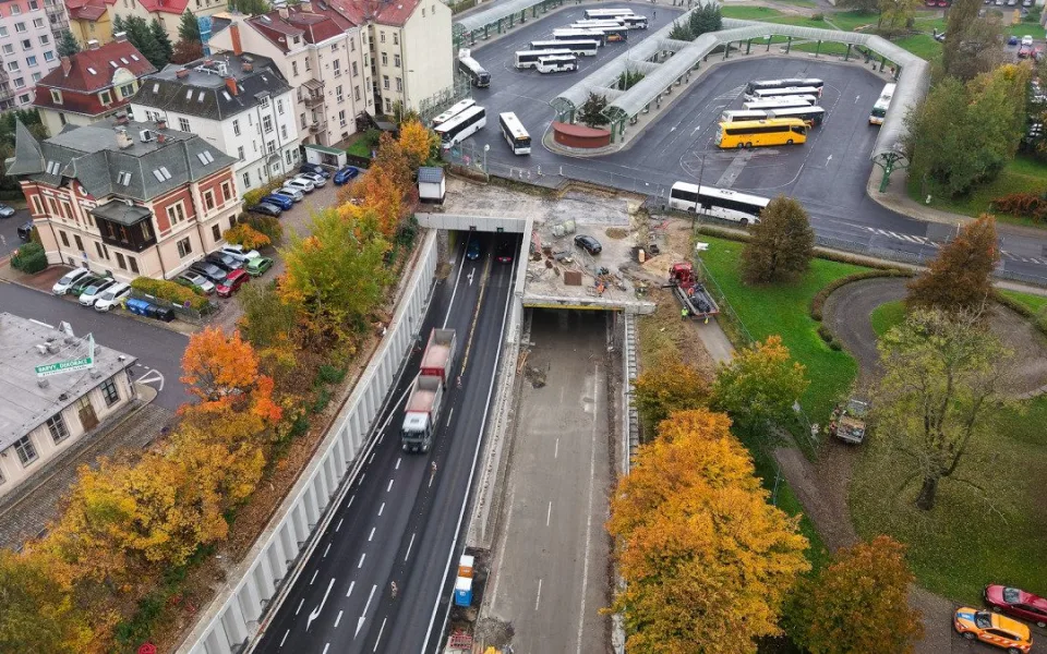 Tunel se ze soboty na neděli uzavře. Proběhnou závěrečné technologické zkoušky