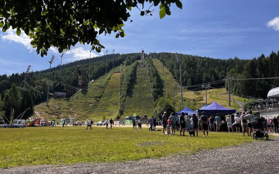 Harrachov vystoupil z Národního sportovního centra i Asociace horských středisek