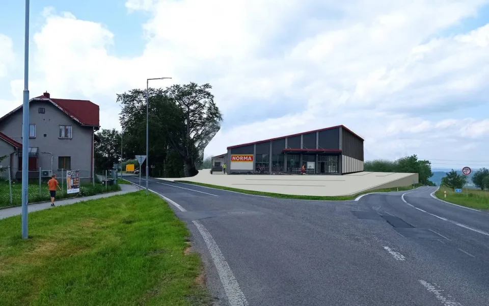 U Panské skály supermarket stavět nelze, ministerstvo potvrdilo zamítnutí výjimky