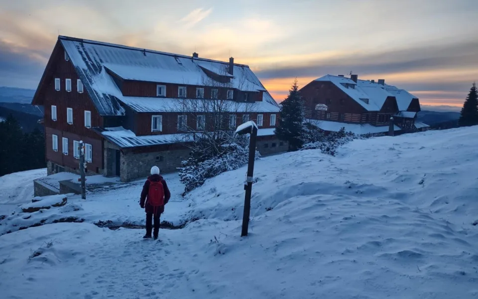 Bouda Dvoračky otevře na Boží hod, její obnova trvala dva a půl roku