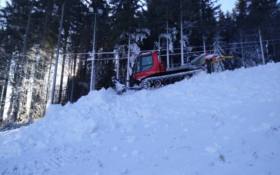 V Libereckém kraji bude o víkendu většina větších skiareálů v provozu