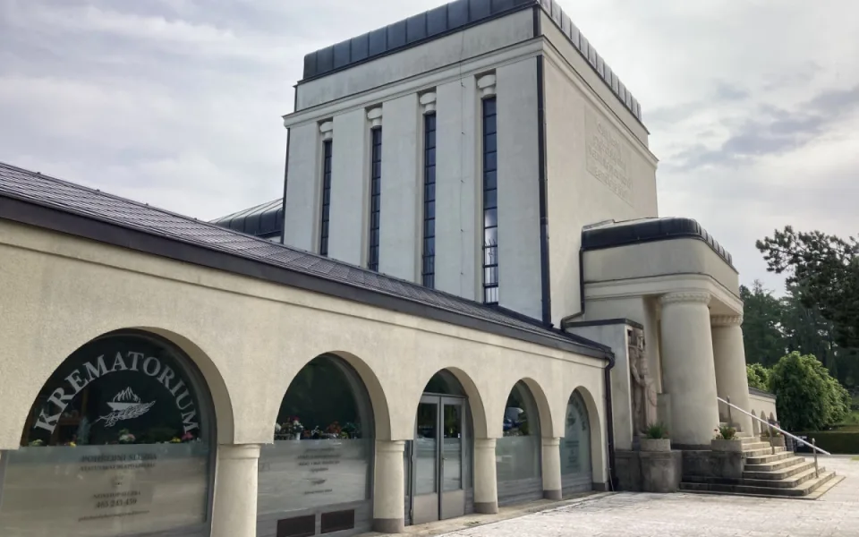 Liberec chce letos dokončit přípravu modernizace krematoria za 64 milionů