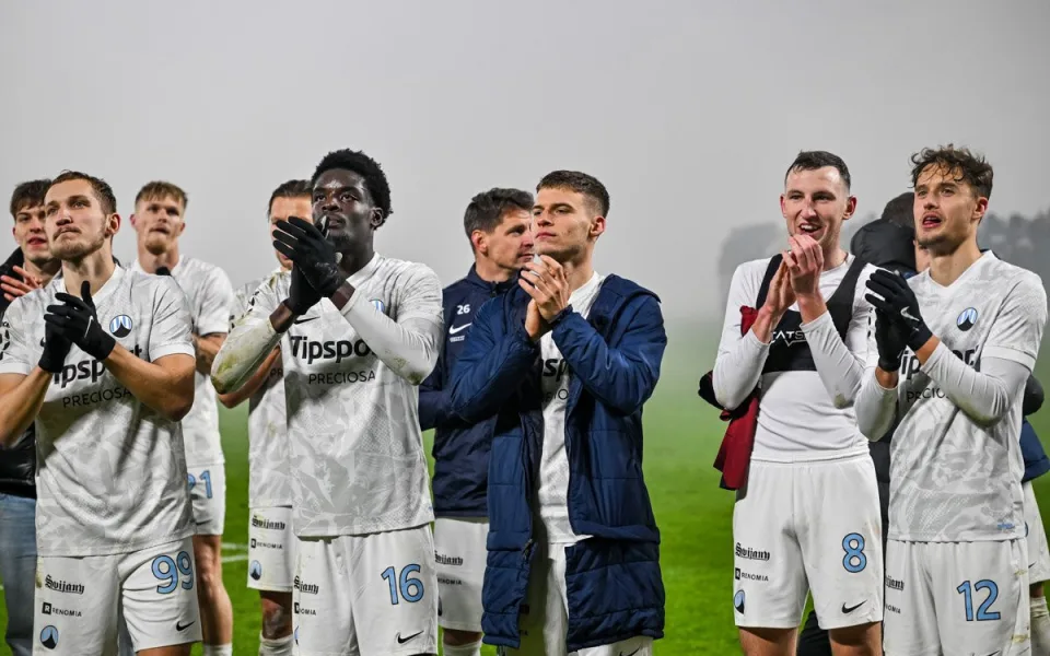 Slovan zahájil přípravu fyzickými testy. Přijít mohou ještě dva hráči