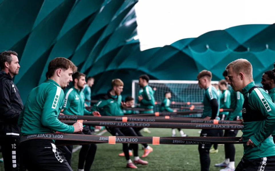 Fotbalový Jablonec odstartoval zimní přípravu, v neděli se vydá do Turecka