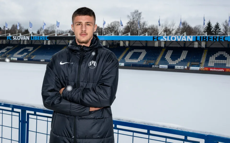 Slovan podepsal mladého bosenského reprezentanta. Plechatý na odchodu?