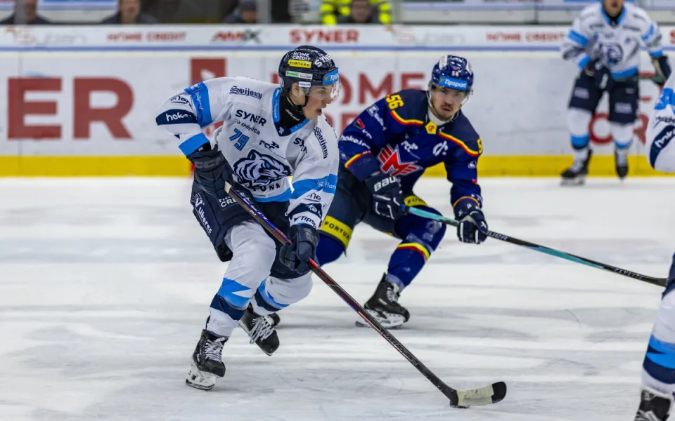 Galvas na šampionátu poslal vzkaz NHL. Lépe už jsem hrát nemohl, řekl
