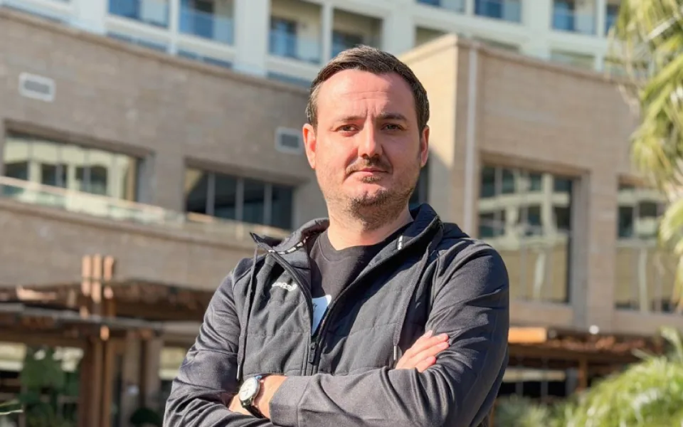 Fotbalový Jablonec má nového generálního ředitele, stal se jím Tomáš Mejzr