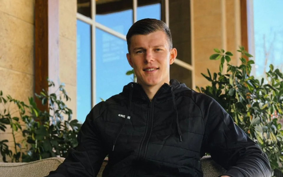 Z Francie přichází do Jablonce Eduard Sobol, hrál Ligu mistrů i na Euru