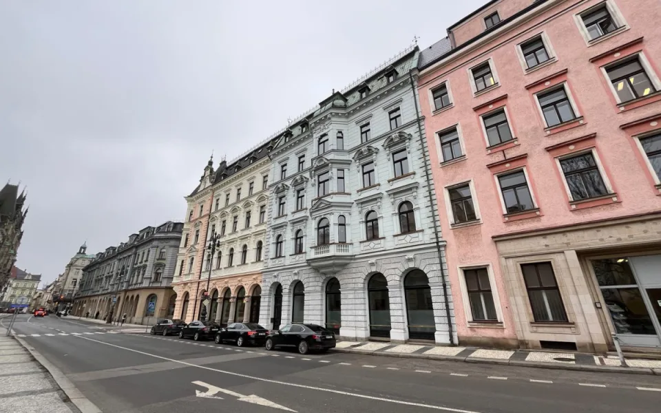 Liberec získá od Kooperativy její bývalou pobočku, pojišťovna prodej schválila