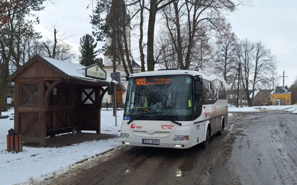 Města a obce Trojzemí spojuje od ledna nová autobusová linka