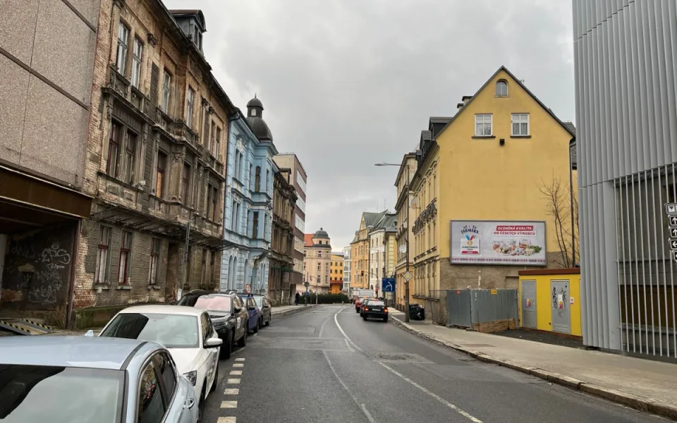 Jabloneckou ulici uzavře na jaře obnova vodovodu z dob císaře Františka Josefa I.