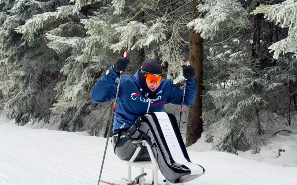 Na Jizerskou 50 vyrazí znovu i první handicapovaný sportovec, který ji kdy zdolal