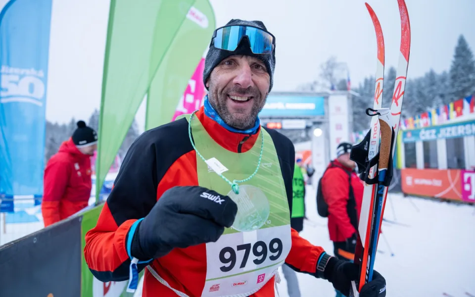 Nevěděl jsem, do čeho jdu, řekl Jan Koller po své premiéře na Jizerské