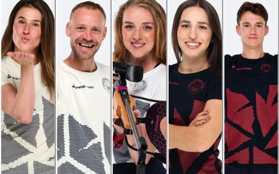 Liberecký kraj bude na Olympijských hrách reprezentovat 18 sportovců